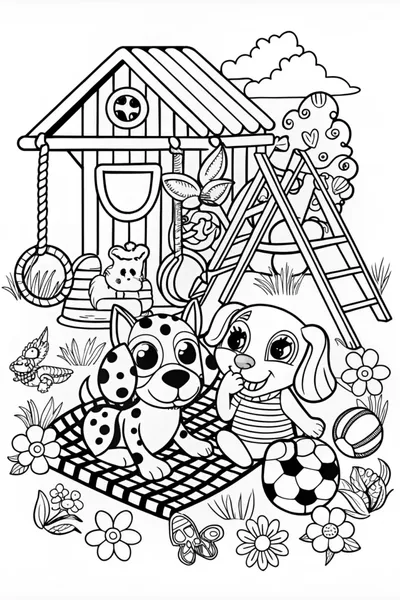 Bluey for Preschoolers
