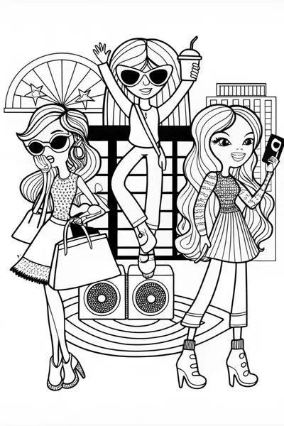 Bratz for Kids