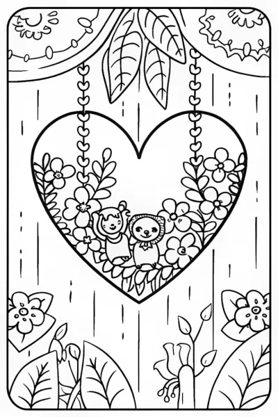 Heart of the Jungle: Fun with Leo and Friends!