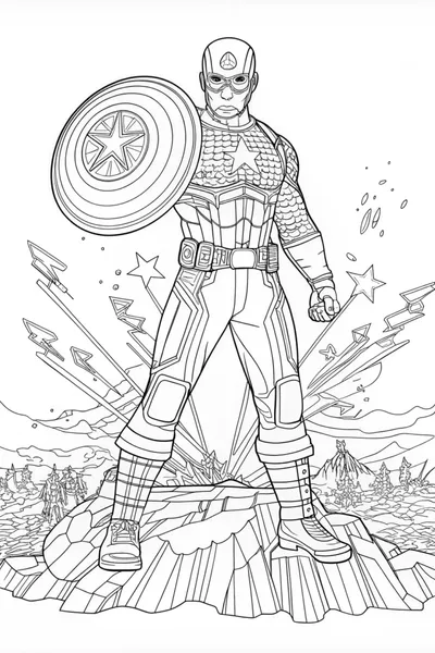 Captain America
