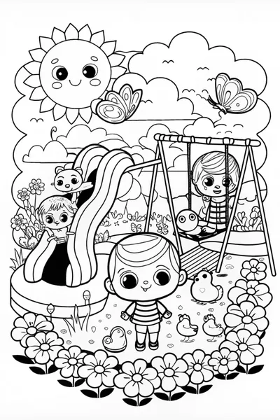 Cocomelon for Toddlers