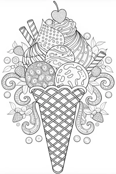 Ice Cream for Toddlers