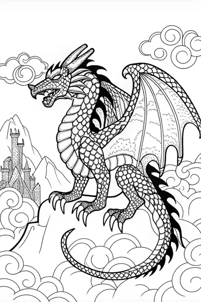 Dragon for Seniors