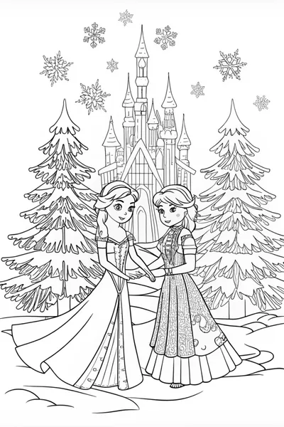 Elsa for Toddlers