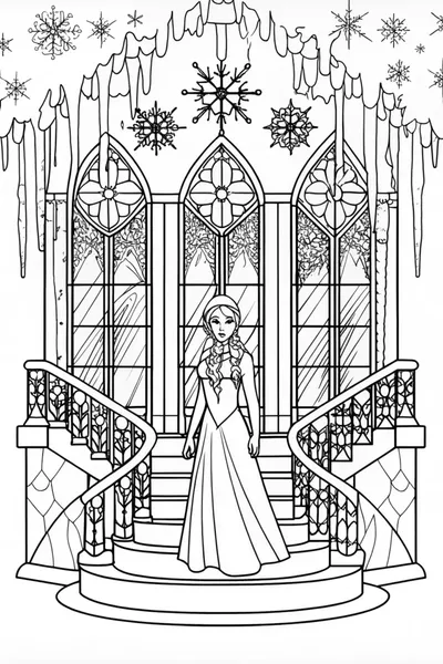 Elsa for Adults
