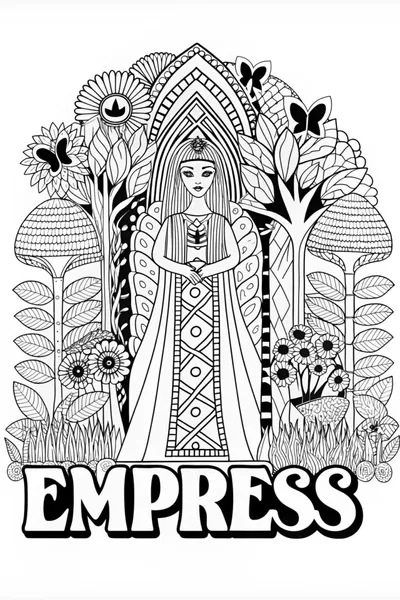 Empress and the Enchanted Forest