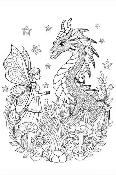 Fairy for Adults