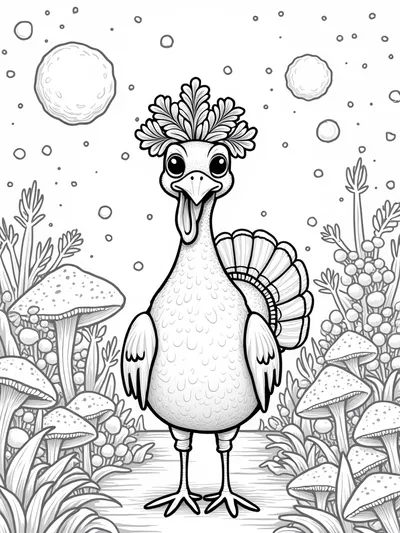 Turkey’s garden party