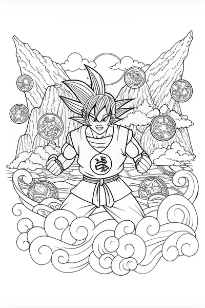 Goku for Teens