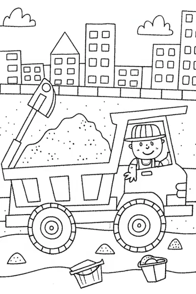 Blippi’s Fun Day at the Construction Site