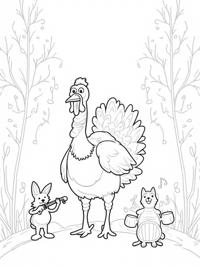 Turkey on a musical adventure