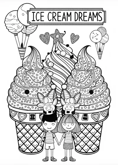 Ice Cream Dream