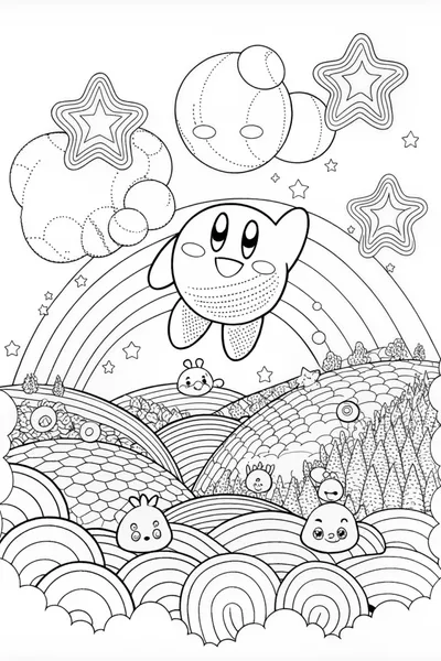 Kirby for Toddlers
