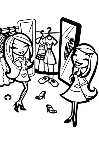 Bratz for Adults