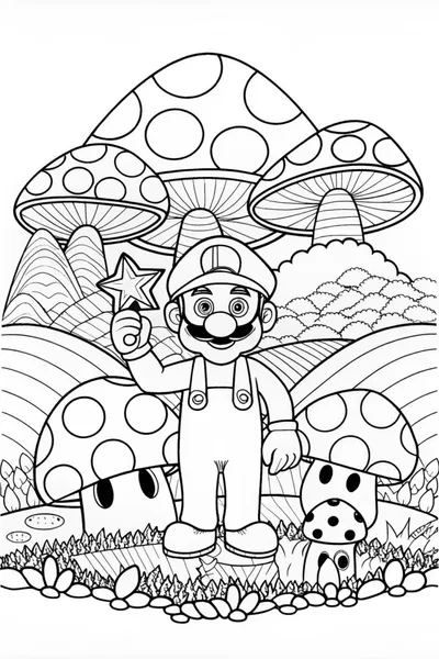 Luigi for Preschoolers