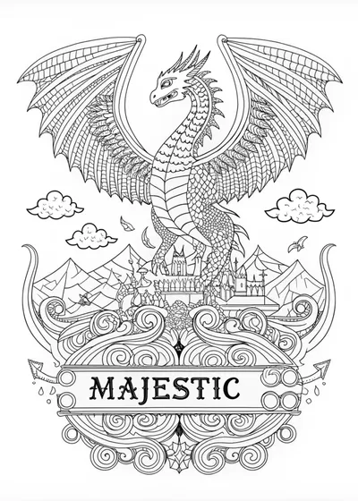 Dragon’s Mountain Perch