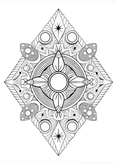 Mandala of the Universe