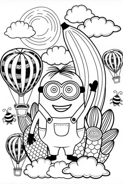 Minion for Toddlers