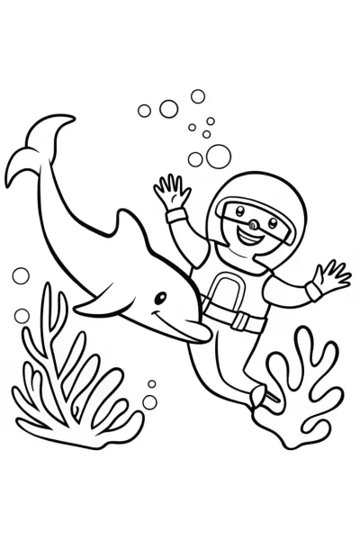 Blippi’s Adventure in a Magical Underwater World