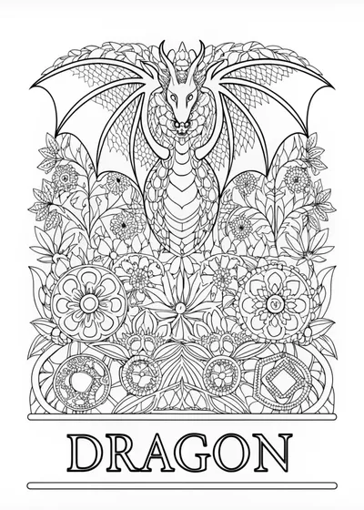 Forest Dragon Adventure