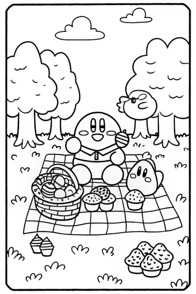 Kirby for Adults