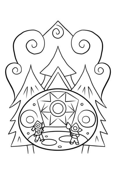 The Magical Nexus Adventure with Friends