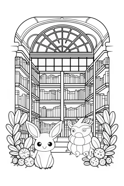 Legendary Pokemon for Kids