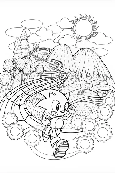 Sonic for Adults