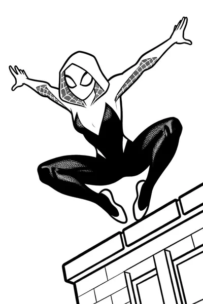 Spiderman for Adults