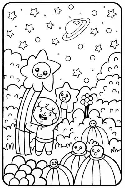 Goku for Toddlers