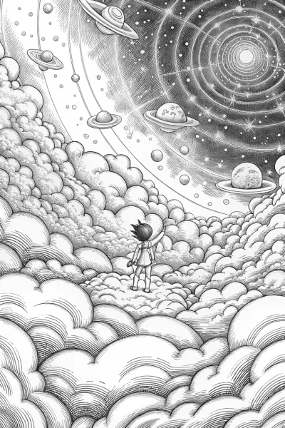 Goku’s star map adventure