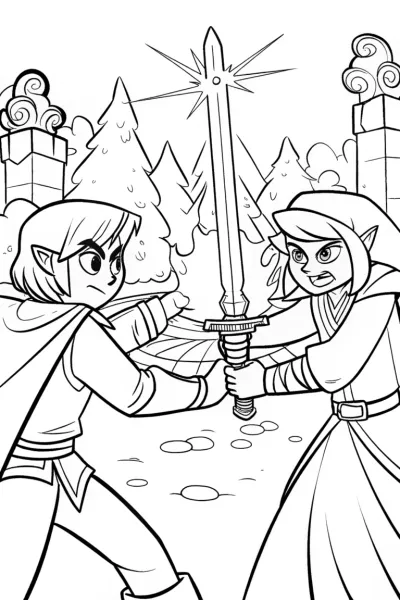 Champion’s Duel in the Summoner’s Rift: Epic Showdown!
