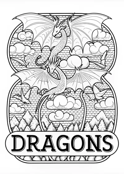 Dragon for Adults