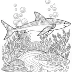 Blacktip Shark
