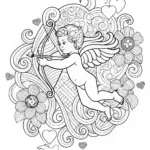 Cupid’s Arrow of Love