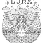Fairy Luna’s Enchanted Night Flight