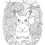 Jealous Pikachu