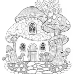 Mushroom Village