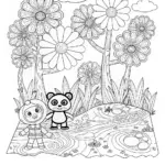 PATCA: Fun and Whimsical Coloring Adventure