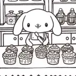 Cinnamoroll’s Sweet Treats in the Bakery Adventure