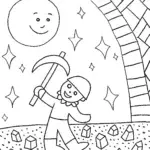 Mining Adventure with Sparkles and Smiles