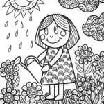 Gabby’s Colorful Garden Adventure