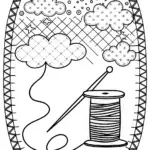 Stitching Dreams: A Journey Through Imagination