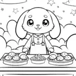 Cinnamoroll’s Dreamy Cloud Café Adventure