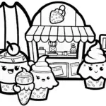 Dreamy Ice Cream Delights at Shopkins’ Parlor!