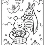 Winnie the Pooh’s Spooktacular Halloween Fun!