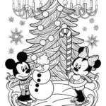 Mickey and Minnie’s Magical Winter Wonderland