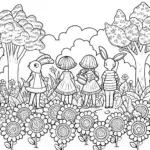 Rainbow High Adventures: Fun with Friends in the Garden