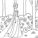 Elsa’s Magical Winter Garden Adventure