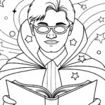 Venom as a cosmic librarian